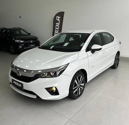 HONDA CITY 1.5 i-VTEC FLEX EXL CVT HONDA CITY 1.5 i-VTEC FLEX EXL CVT